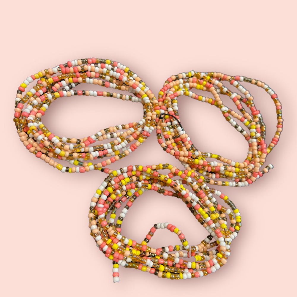 3 Beaded Chains